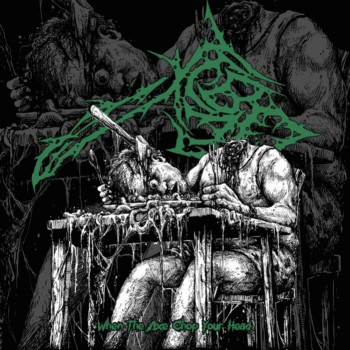 Tebas : When the Axe Chop Your Head